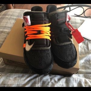 Nike Off-White prestos